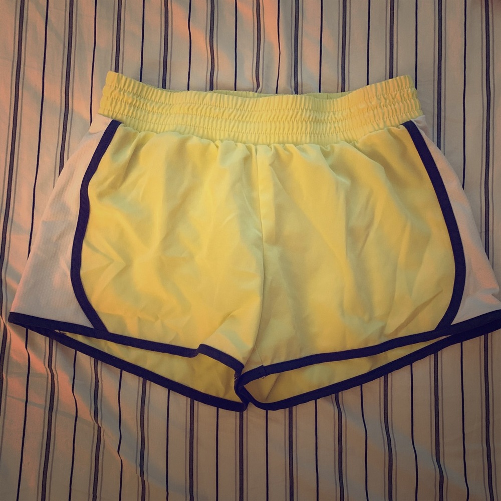 Athletic shorts